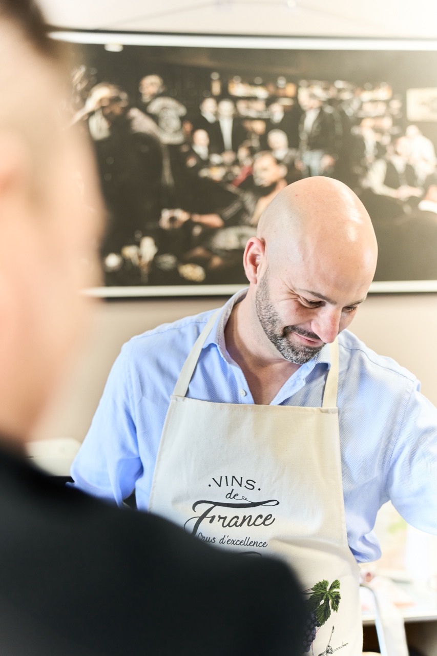 Photo 17 Caviste des Plans